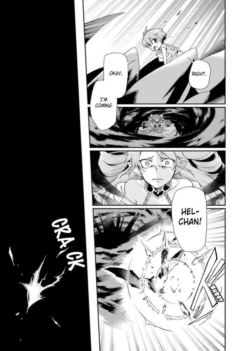The Circumstances Leading To A Certain Magical Heavy Zashiki Warashis Simple Killer Princesss Marriage Chapter 8 Page 13