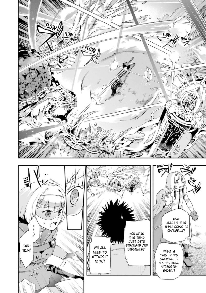 The Circumstances Leading To A Certain Magical Heavy Zashiki Warashis Simple Killer Princesss Marriage Chapter 8 Page 17