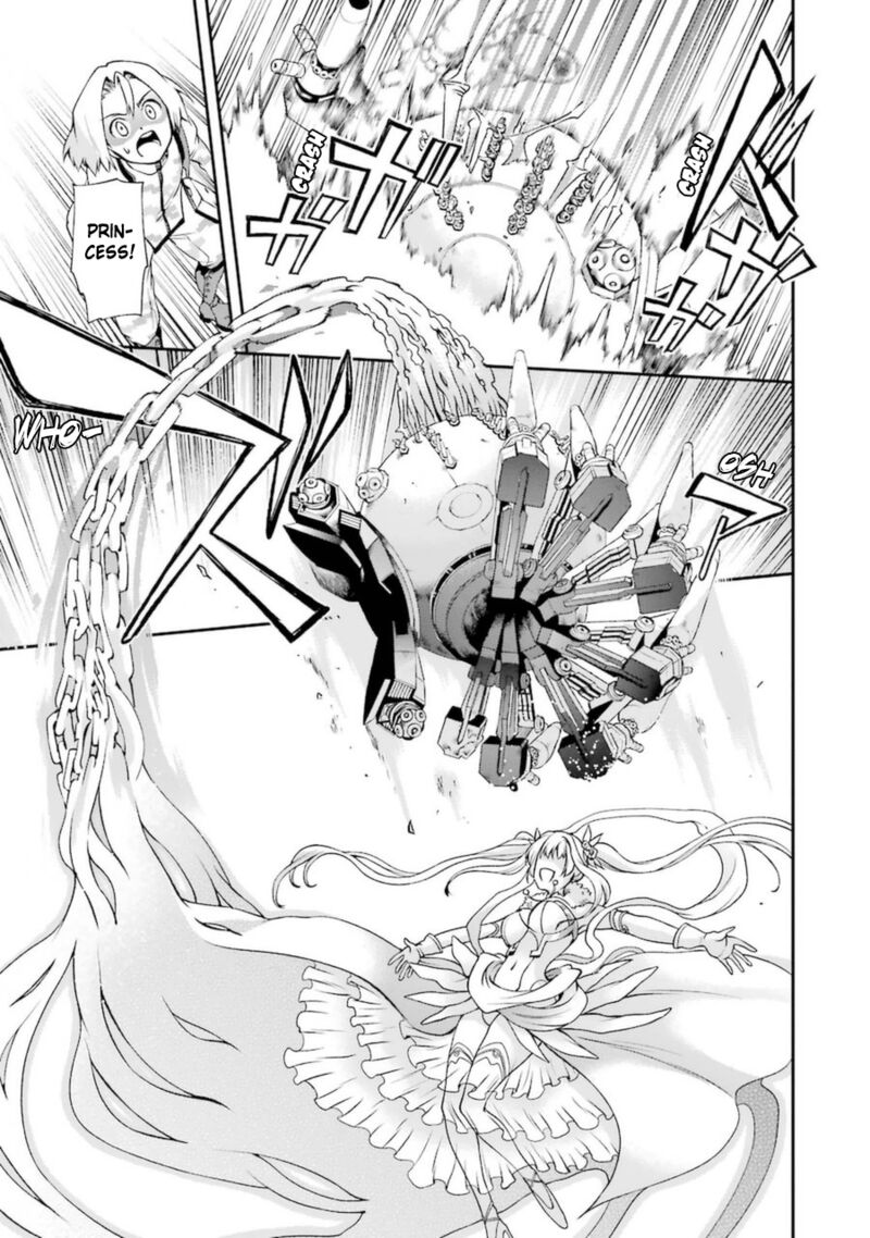 The Circumstances Leading To A Certain Magical Heavy Zashiki Warashis Simple Killer Princesss Marriage Chapter 8 Page 23
