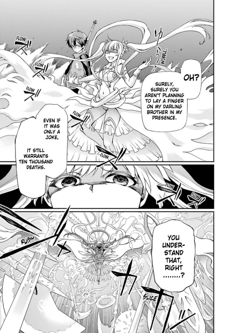 The Circumstances Leading To A Certain Magical Heavy Zashiki Warashis Simple Killer Princesss Marriage Chapter 8 Page 27