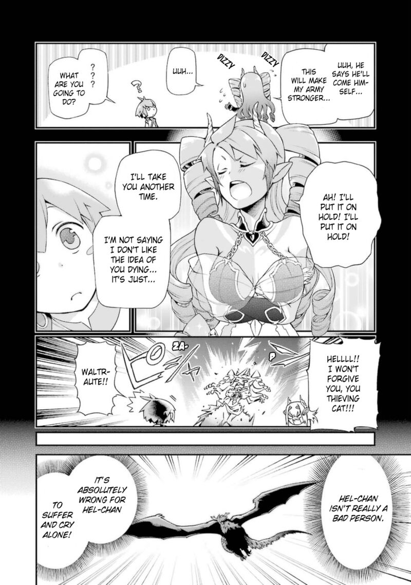 The Circumstances Leading To A Certain Magical Heavy Zashiki Warashis Simple Killer Princesss Marriage Chapter 8 Page 34