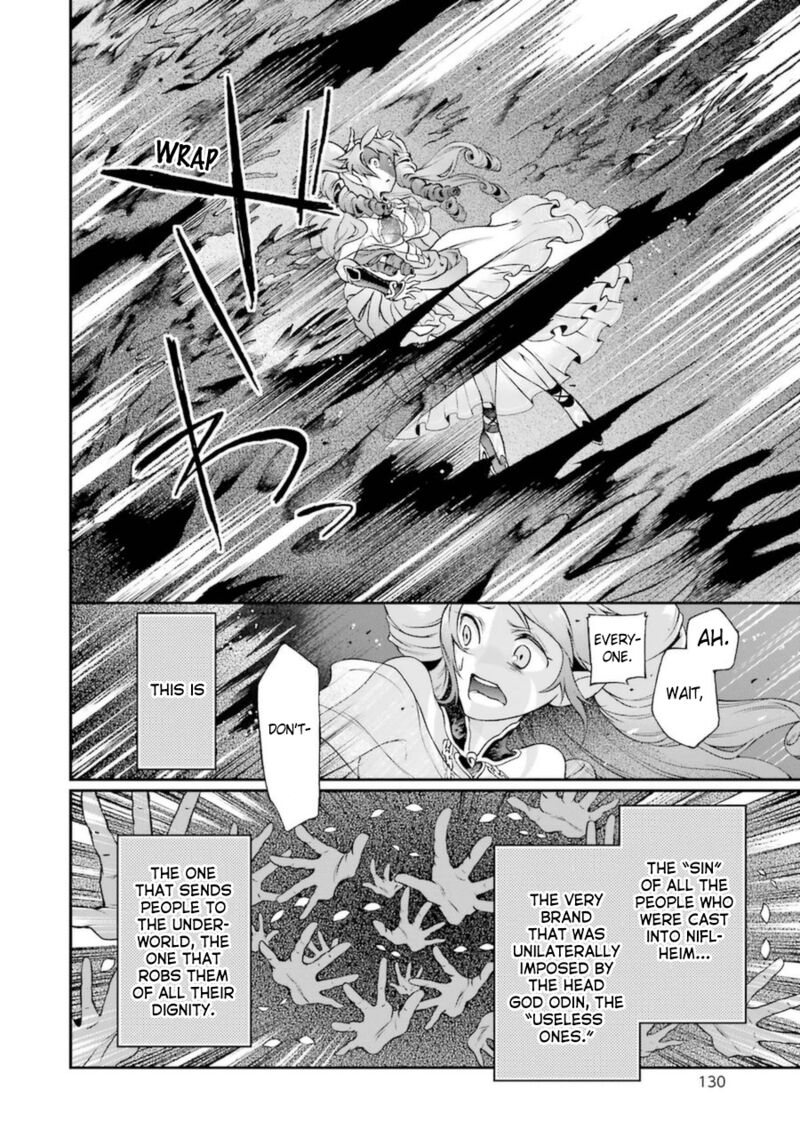 The Circumstances Leading To A Certain Magical Heavy Zashiki Warashis Simple Killer Princesss Marriage Chapter 8 Page 36