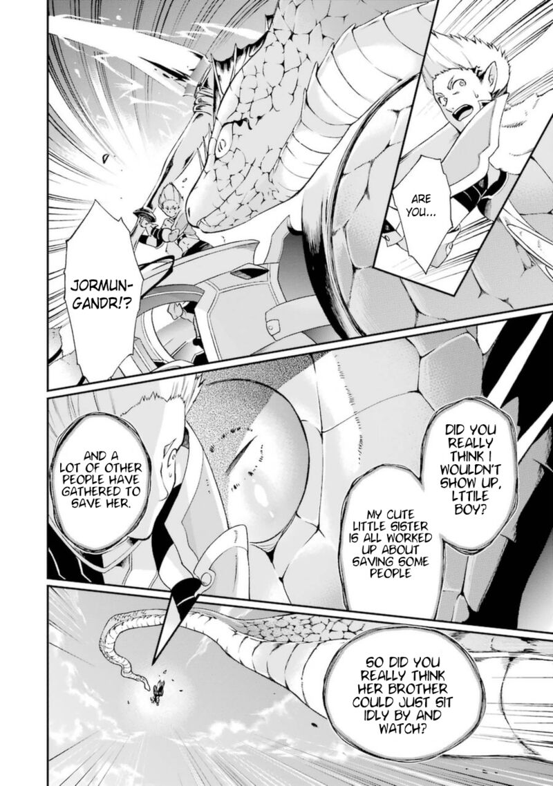 The Circumstances Leading To A Certain Magical Heavy Zashiki Warashis Simple Killer Princesss Marriage Chapter 8 Page 4