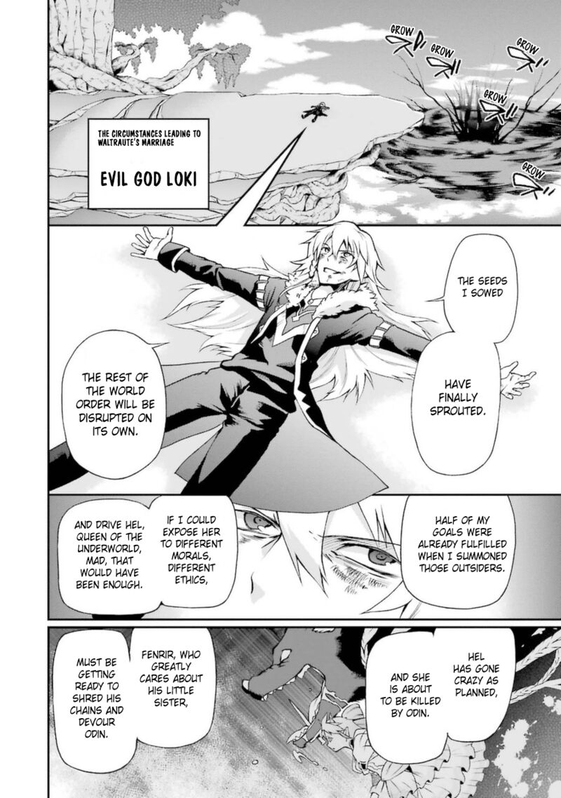 The Circumstances Leading To A Certain Magical Heavy Zashiki Warashis Simple Killer Princesss Marriage Chapter 8 Page 6