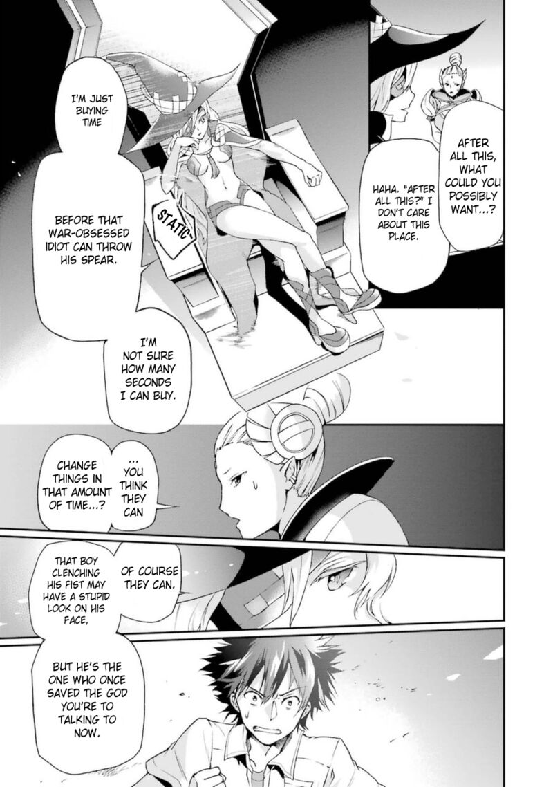 The Circumstances Leading To A Certain Magical Heavy Zashiki Warashis Simple Killer Princesss Marriage Chapter 9 Page 11
