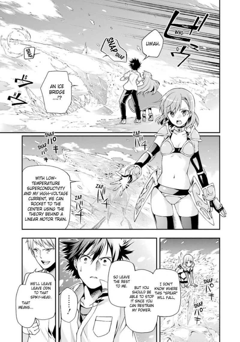 The Circumstances Leading To A Certain Magical Heavy Zashiki Warashis Simple Killer Princesss Marriage Chapter 9 Page 13
