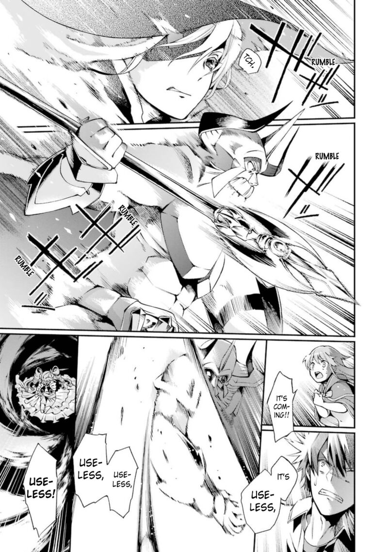 The Circumstances Leading To A Certain Magical Heavy Zashiki Warashis Simple Killer Princesss Marriage Chapter 9 Page 17
