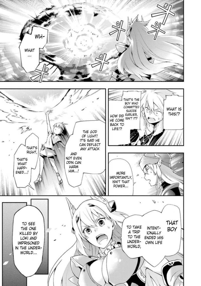 The Circumstances Leading To A Certain Magical Heavy Zashiki Warashis Simple Killer Princesss Marriage Chapter 9 Page 24