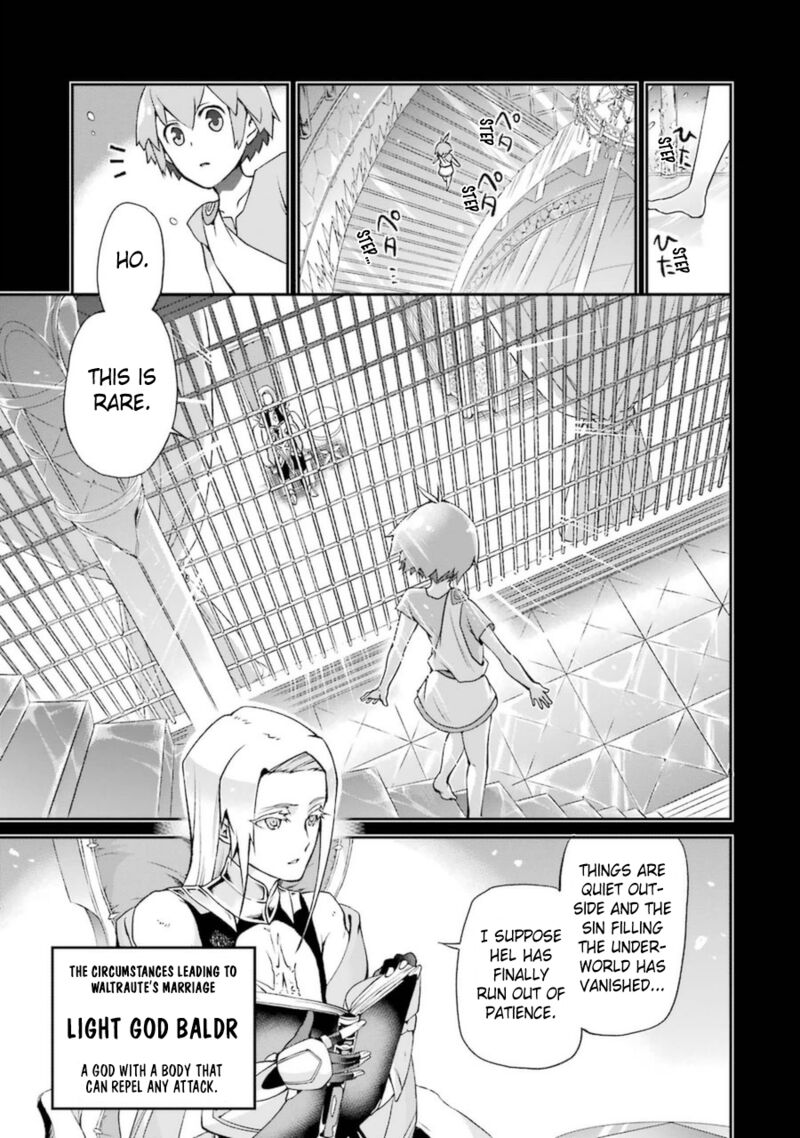 The Circumstances Leading To A Certain Magical Heavy Zashiki Warashis Simple Killer Princesss Marriage Chapter 9 Page 26