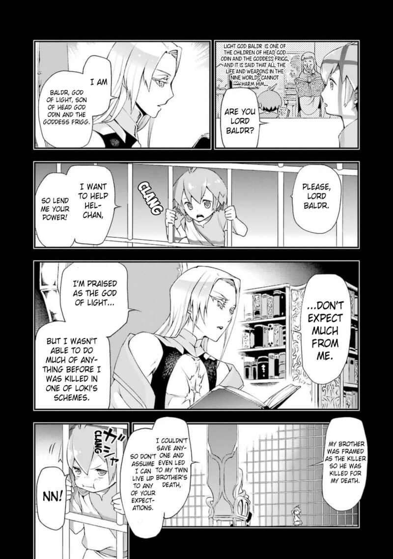 The Circumstances Leading To A Certain Magical Heavy Zashiki Warashis Simple Killer Princesss Marriage Chapter 9 Page 27