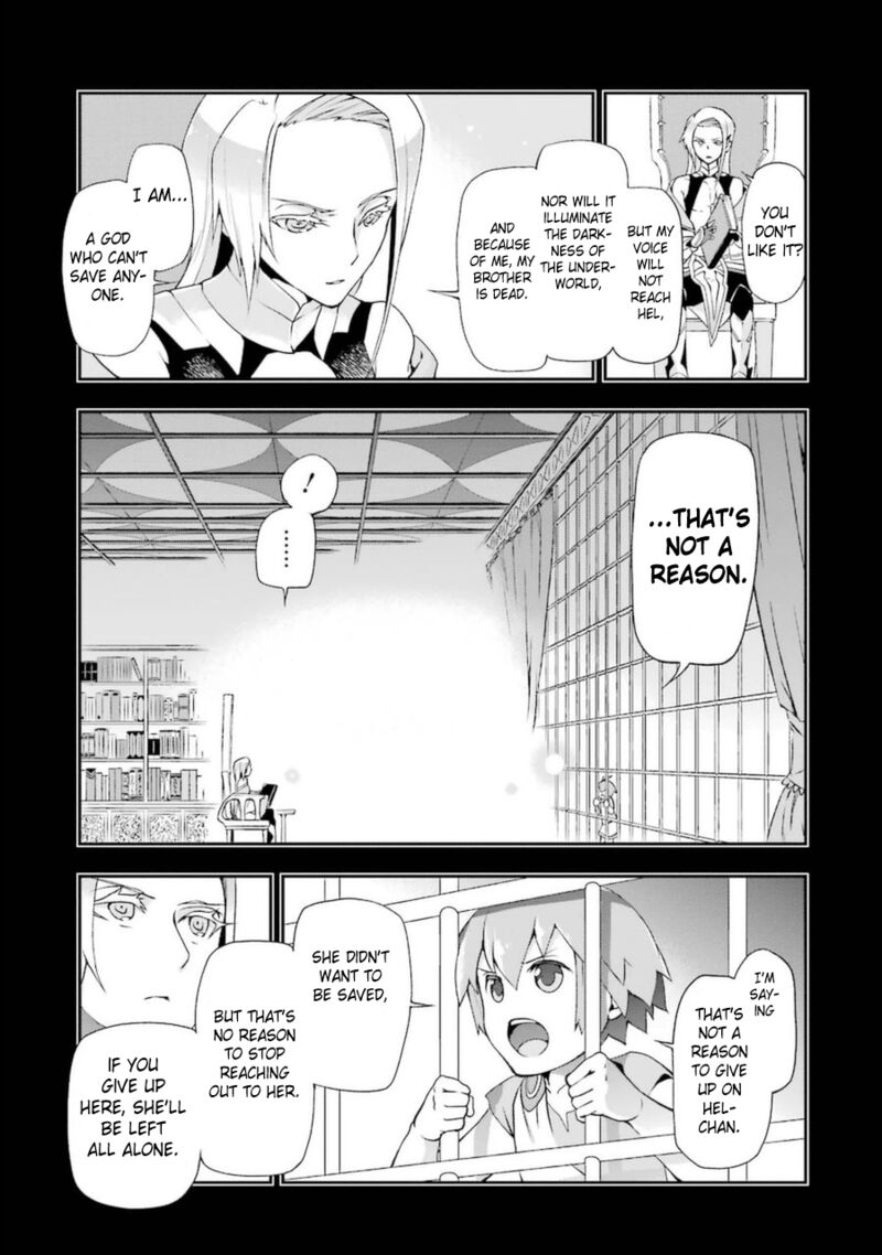 The Circumstances Leading To A Certain Magical Heavy Zashiki Warashis Simple Killer Princesss Marriage Chapter 9 Page 28