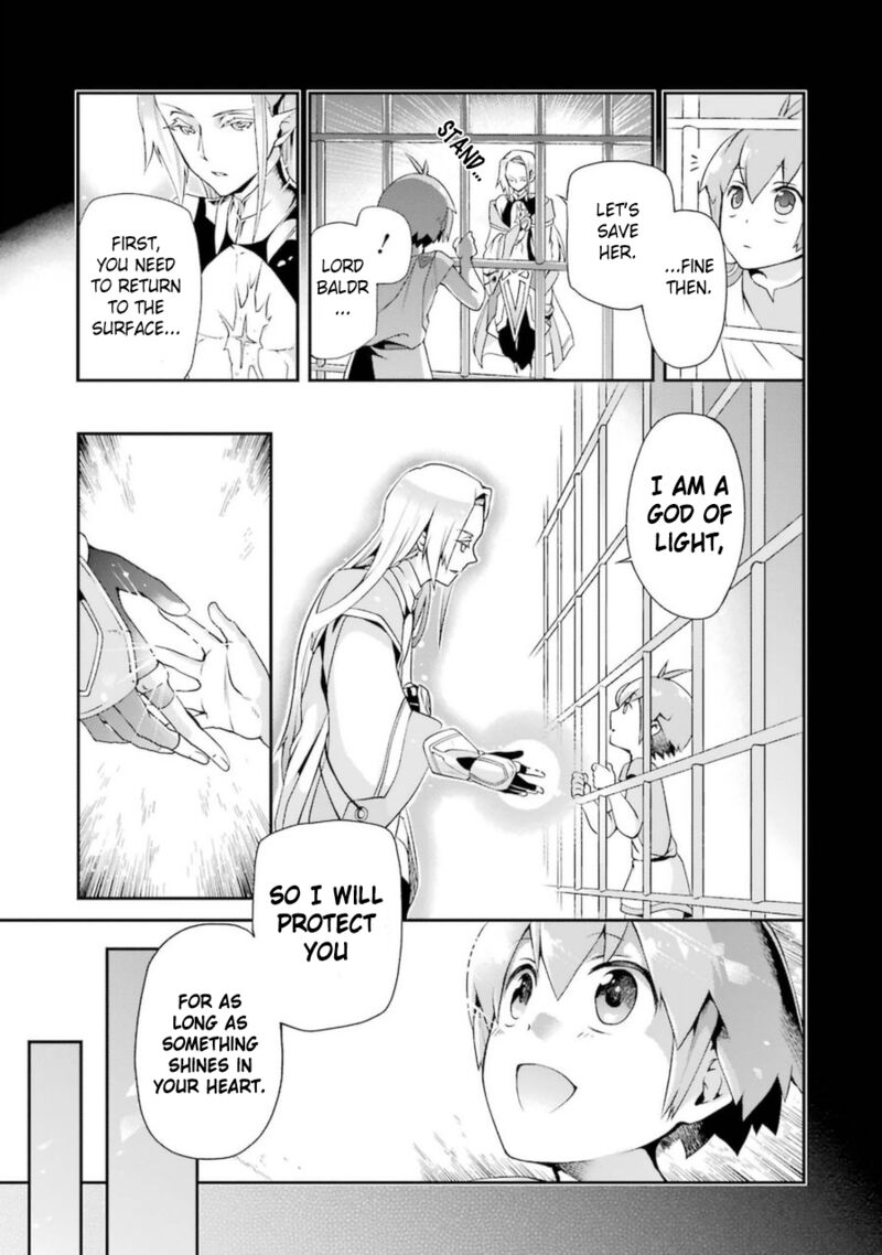 The Circumstances Leading To A Certain Magical Heavy Zashiki Warashis Simple Killer Princesss Marriage Chapter 9 Page 30