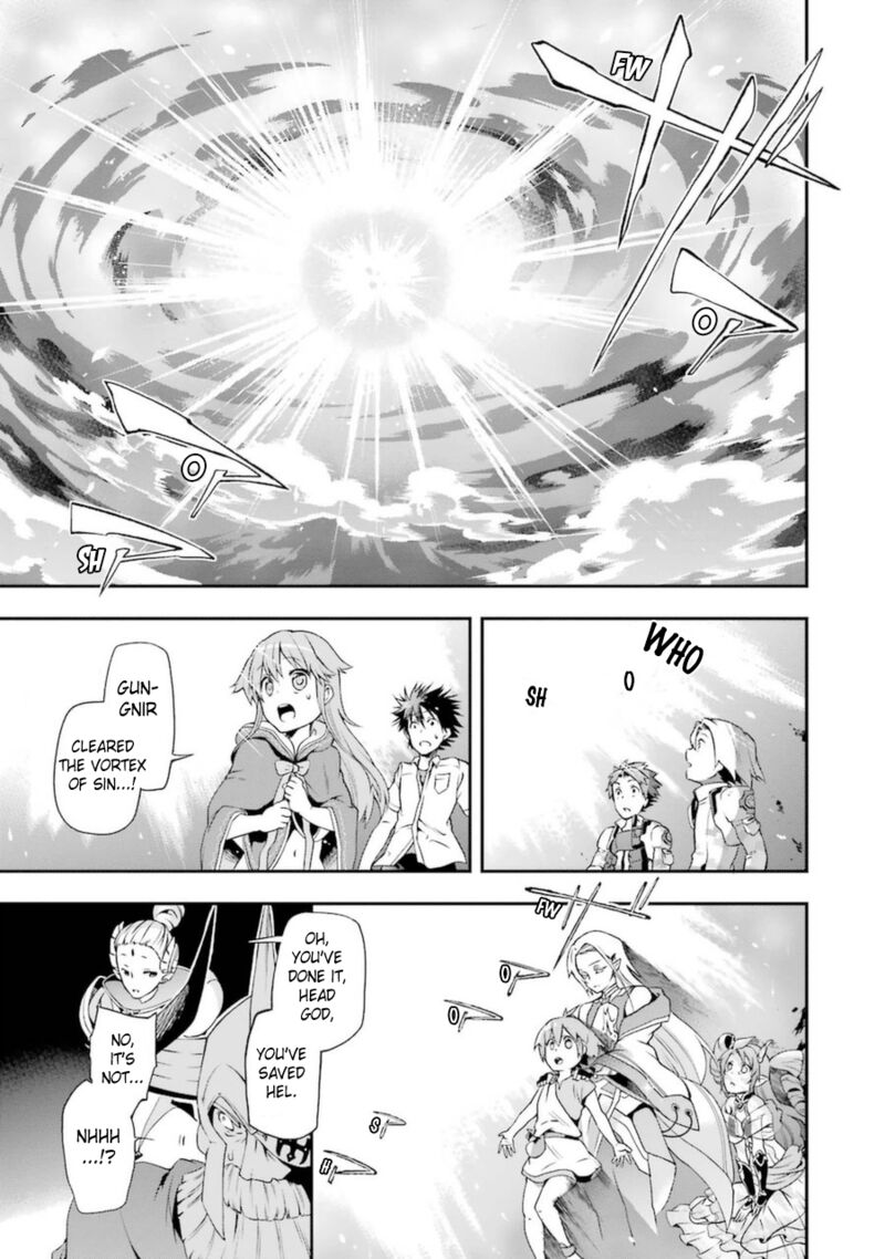The Circumstances Leading To A Certain Magical Heavy Zashiki Warashis Simple Killer Princesss Marriage Chapter 9 Page 32
