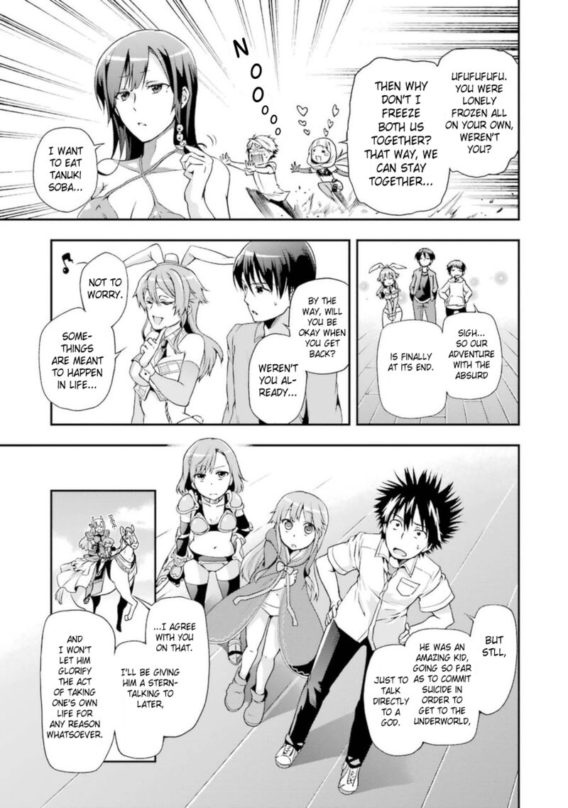 The Circumstances Leading To A Certain Magical Heavy Zashiki Warashis Simple Killer Princesss Marriage Chapter 9 Page 37