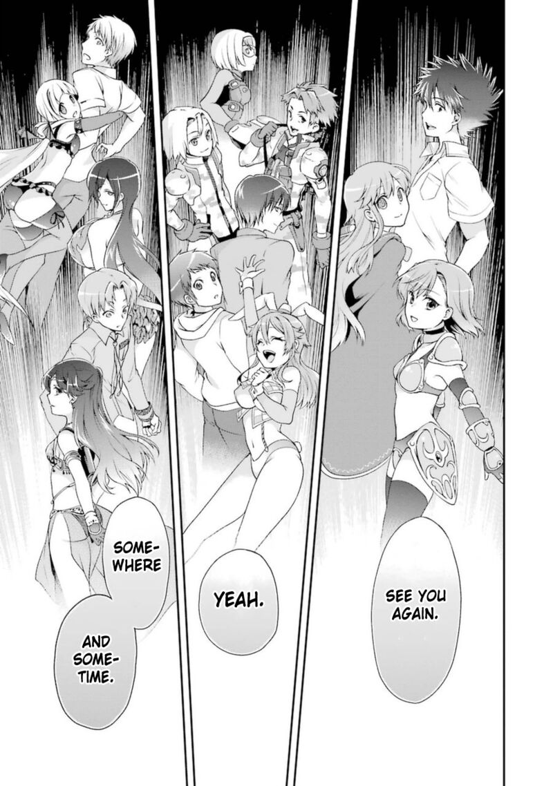 The Circumstances Leading To A Certain Magical Heavy Zashiki Warashis Simple Killer Princesss Marriage Chapter 9 Page 39