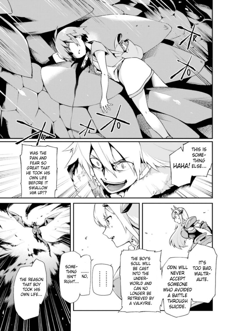 The Circumstances Leading To A Certain Magical Heavy Zashiki Warashis Simple Killer Princesss Marriage Chapter 9 Page 7