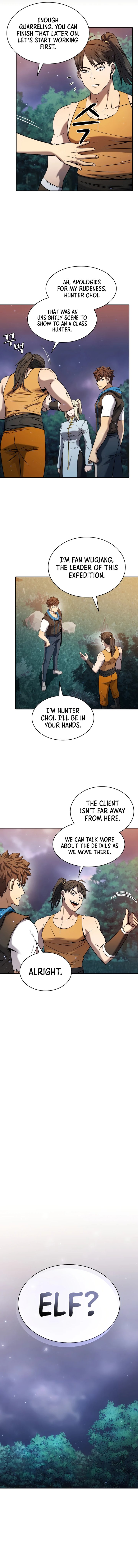 The Constellation That Returned From Hell Chapter 128 Page 4