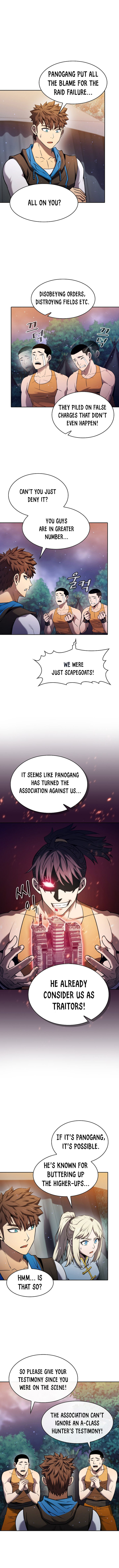 The Constellation That Returned From Hell Chapter 132 Page 6