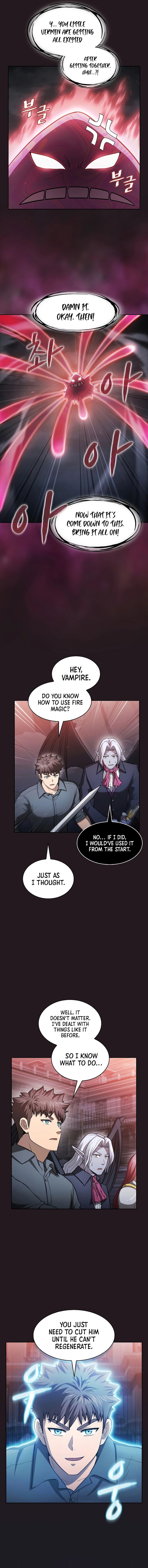 The Constellation That Returned From Hell Chapter 156 Page 8