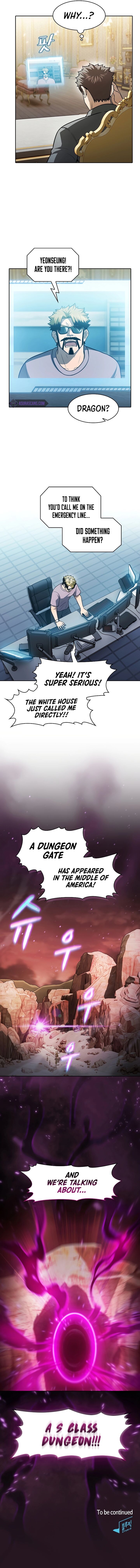 The Constellation That Returned From Hell Chapter 157 Page 10