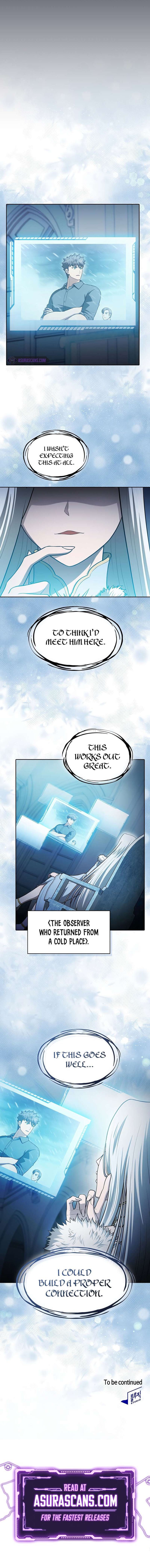 The Constellation That Returned From Hell Chapter 158 Page 10