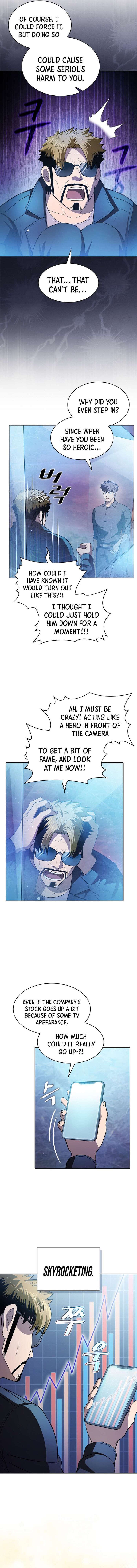 The Constellation That Returned From Hell Chapter 162 Page 10