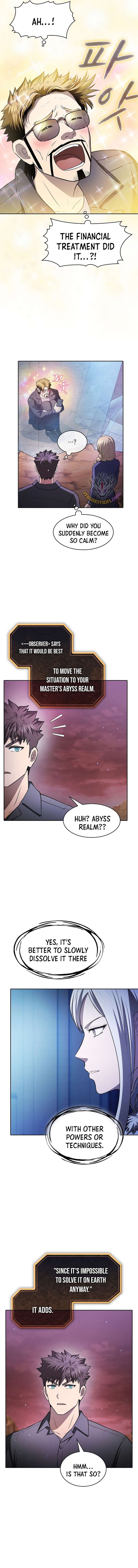 The Constellation That Returned From Hell Chapter 162 Page 11