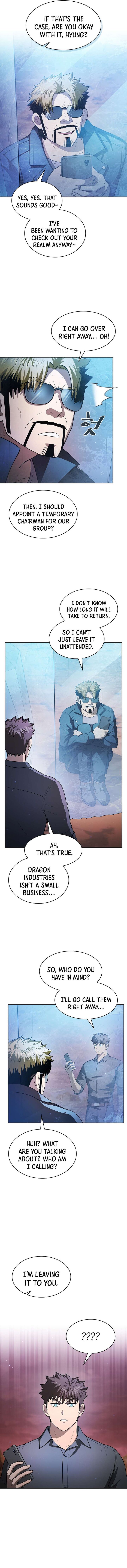 The Constellation That Returned From Hell Chapter 162 Page 12