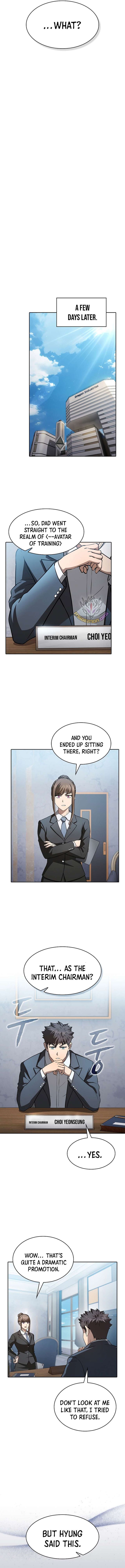 The Constellation That Returned From Hell Chapter 162 Page 13