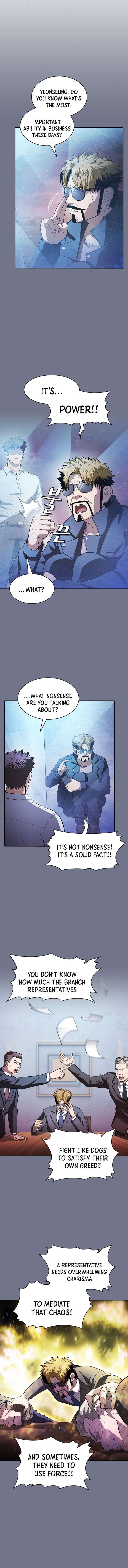 The Constellation That Returned From Hell Chapter 162 Page 14