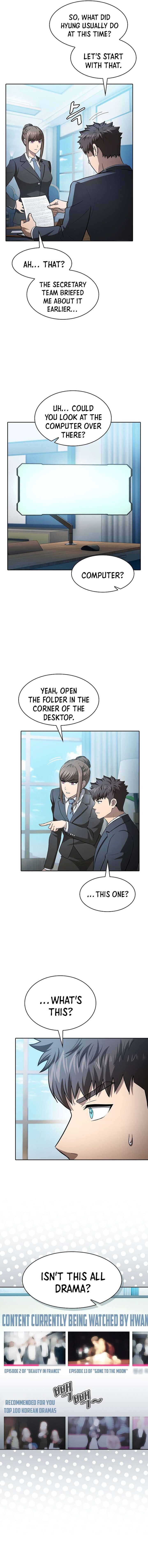 The Constellation That Returned From Hell Chapter 162 Page 16
