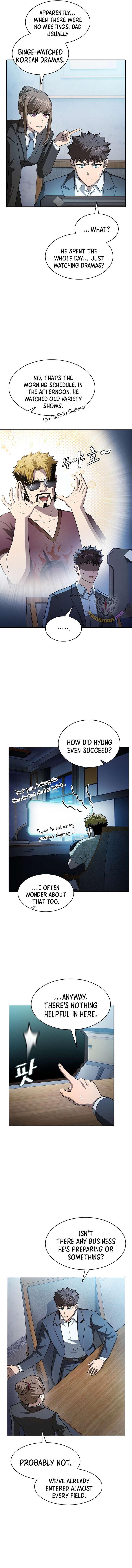 The Constellation That Returned From Hell Chapter 162 Page 17