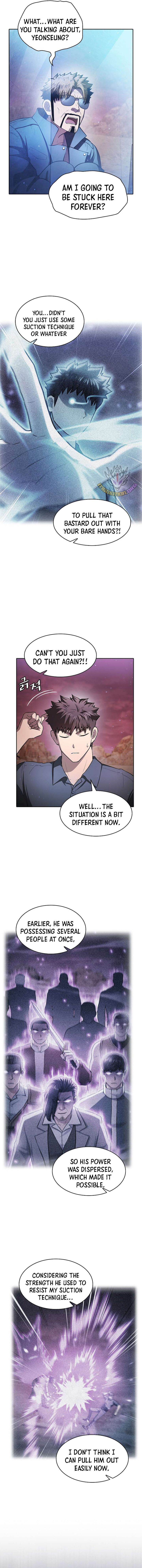 The Constellation That Returned From Hell Chapter 162 Page 9