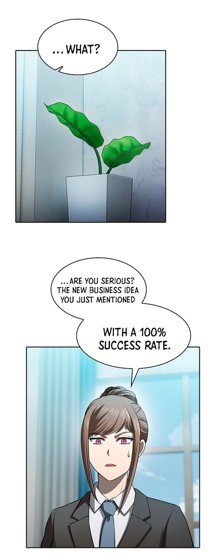 The Constellation That Returned From Hell Chapter 163 Page 1