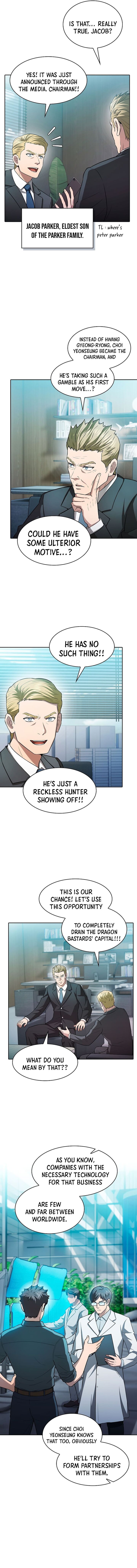 The Constellation That Returned From Hell Chapter 163 Page 10