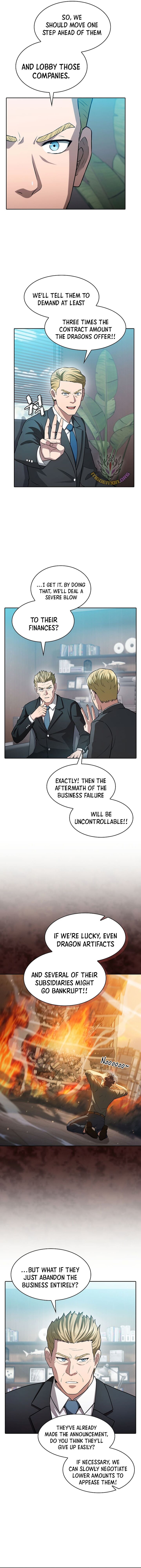 The Constellation That Returned From Hell Chapter 163 Page 11
