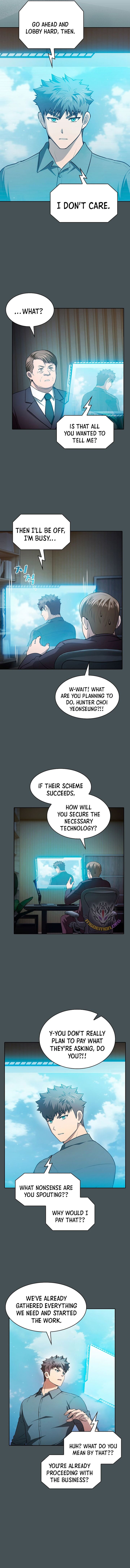 The Constellation That Returned From Hell Chapter 163 Page 13