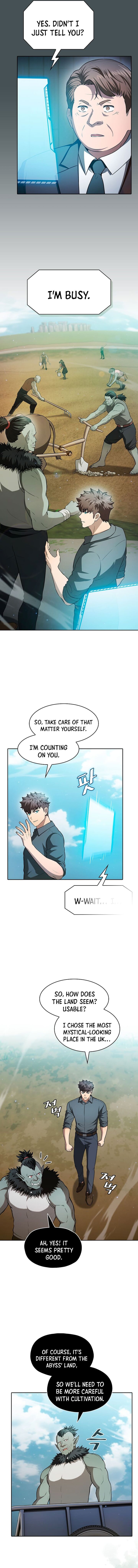 The Constellation That Returned From Hell Chapter 163 Page 14