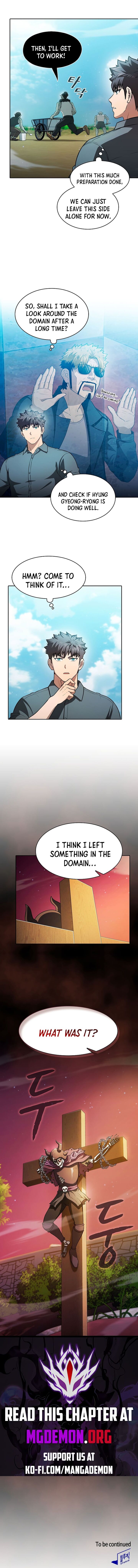 The Constellation That Returned From Hell Chapter 163 Page 16