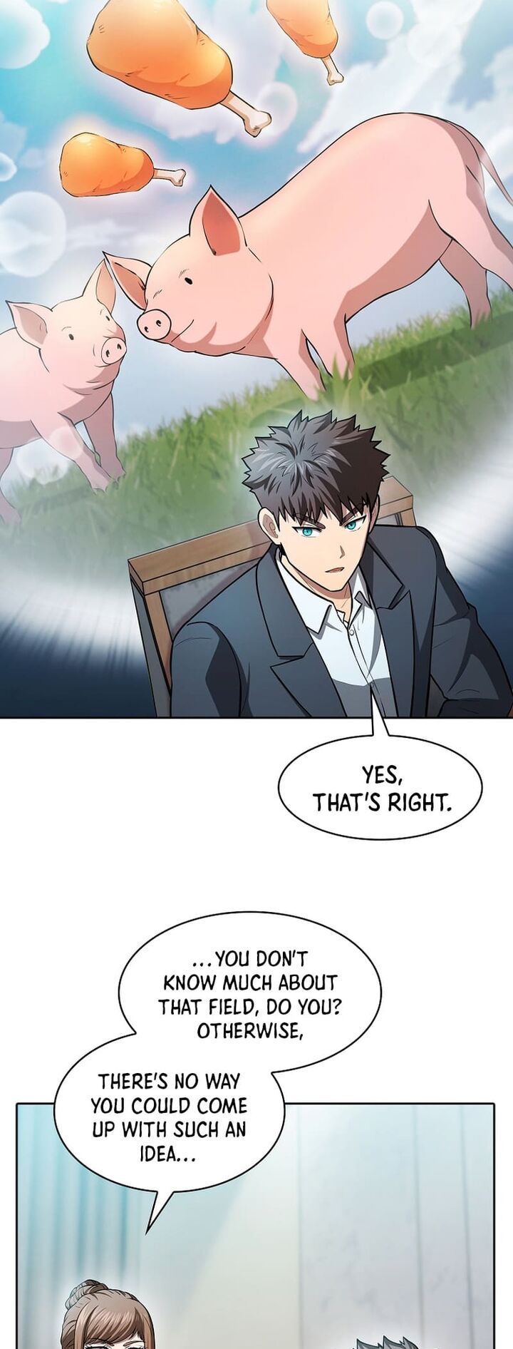 The Constellation That Returned From Hell Chapter 163 Page 3