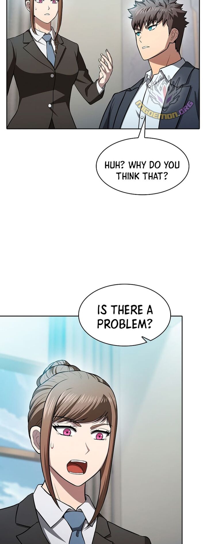 The Constellation That Returned From Hell Chapter 163 Page 4