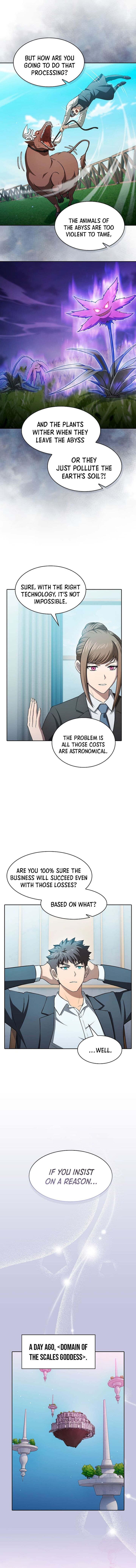 The Constellation That Returned From Hell Chapter 163 Page 6
