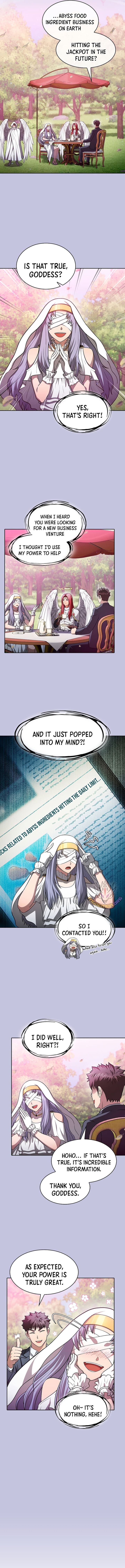The Constellation That Returned From Hell Chapter 163 Page 7