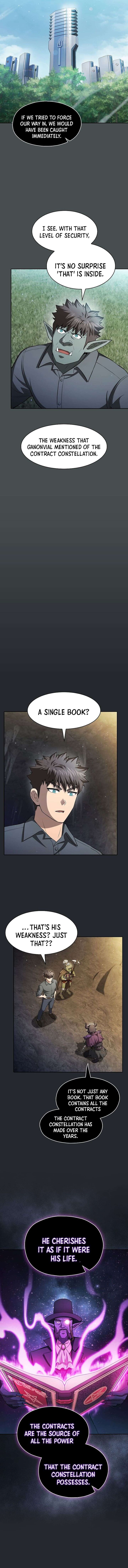 The Constellation That Returned From Hell Chapter 164 Page 10