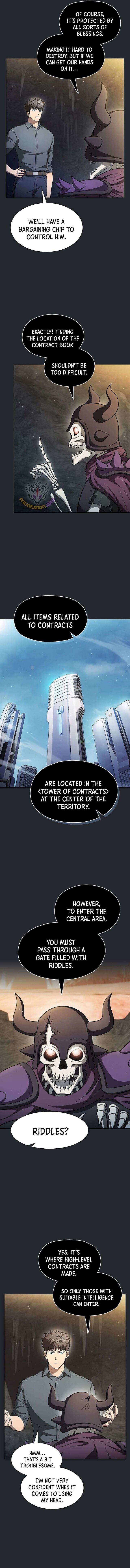 The Constellation That Returned From Hell Chapter 164 Page 11