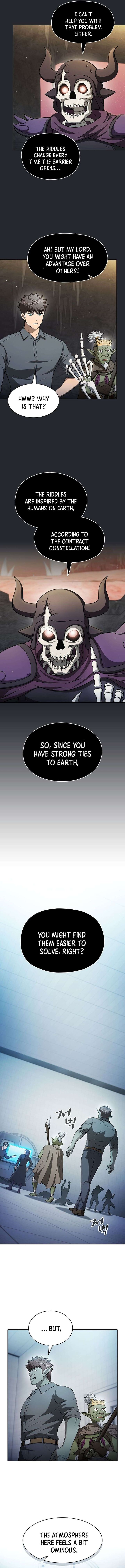 The Constellation That Returned From Hell Chapter 164 Page 12