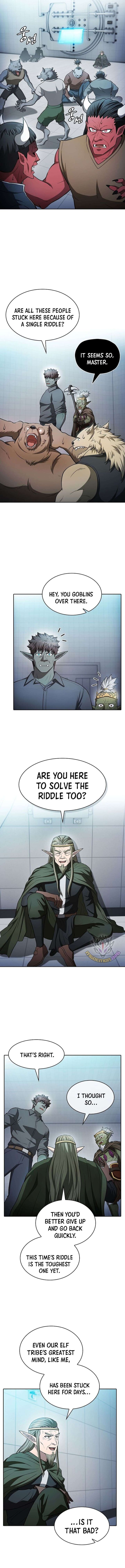 The Constellation That Returned From Hell Chapter 164 Page 13