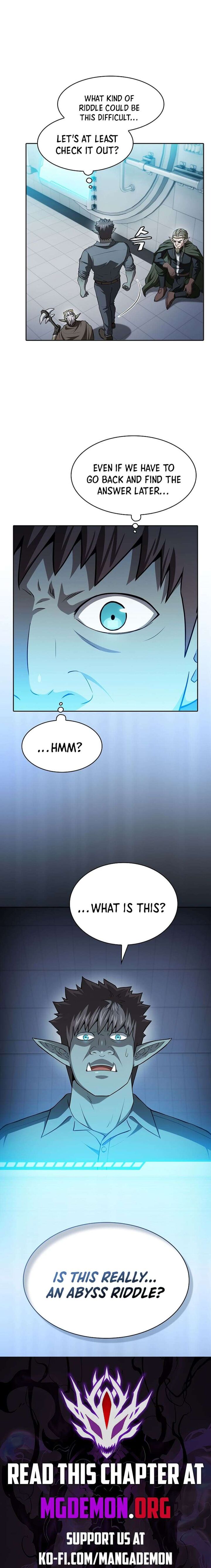 The Constellation That Returned From Hell Chapter 164 Page 14