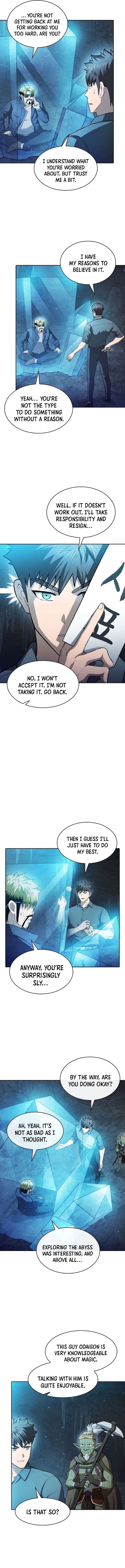 The Constellation That Returned From Hell Chapter 164 Page 2