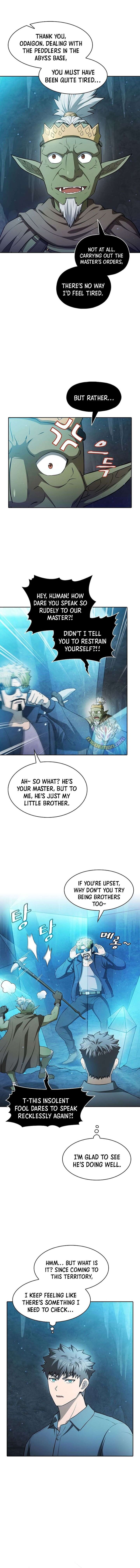 The Constellation That Returned From Hell Chapter 164 Page 3